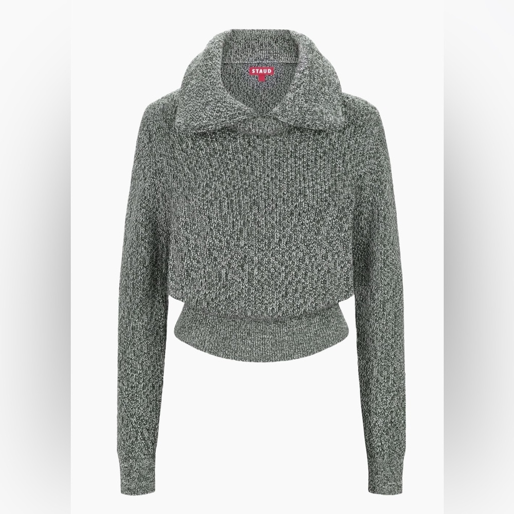 STAUD Christopher Sweater Sz S